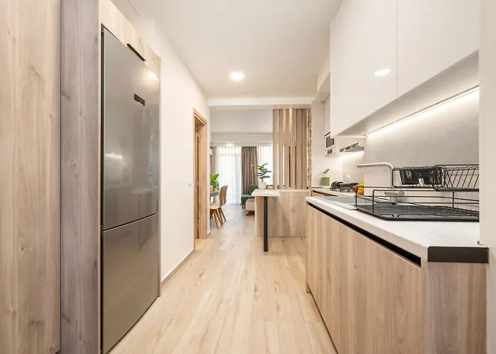 Luma Coast - Modern In - Walk To The Sea Miasto Kos