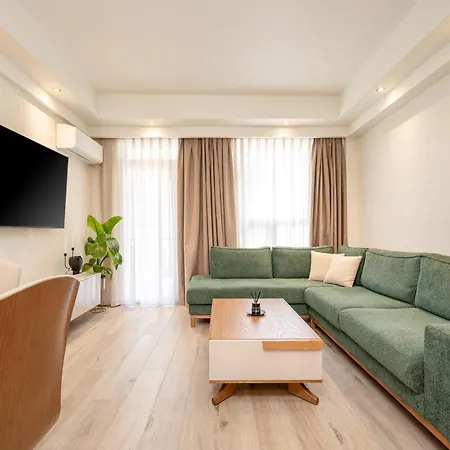 Appartement Luma Coast - Modern In - Walk To The Sea *