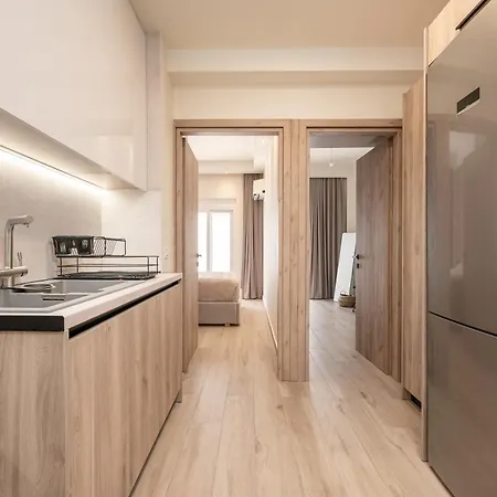 Luma Coast - Modern In - Walk To The Sea Appartement Kos-stad