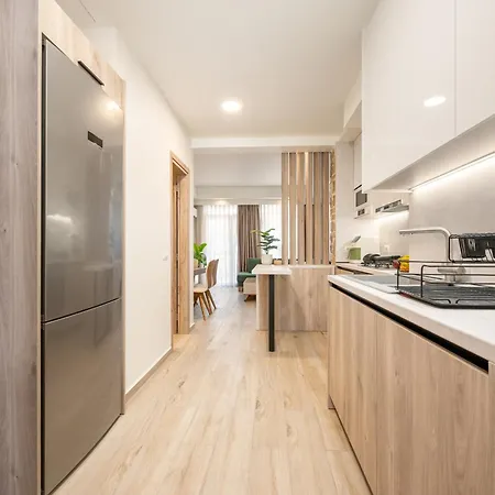 Luma Coast - Modern In - Walk To The Sea Kos-stad