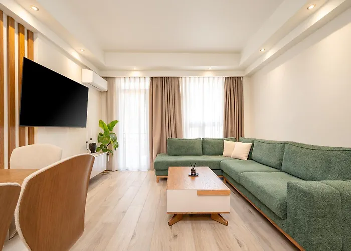 Appartamento Luma Coast - Modern In - Walk To The Sea *