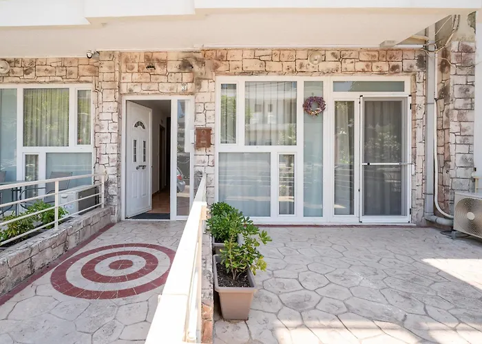 Luma Coast - Modern In - Walk To The Sea Daire İstanköy