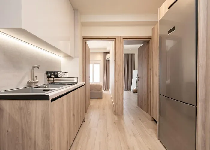 Luma Coast - Modern In - Walk To The Sea Appartamento Città di Kos