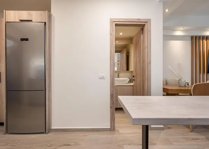 Luma Coast - Modern In - Walk To The Sea Appartamento Città di Kos